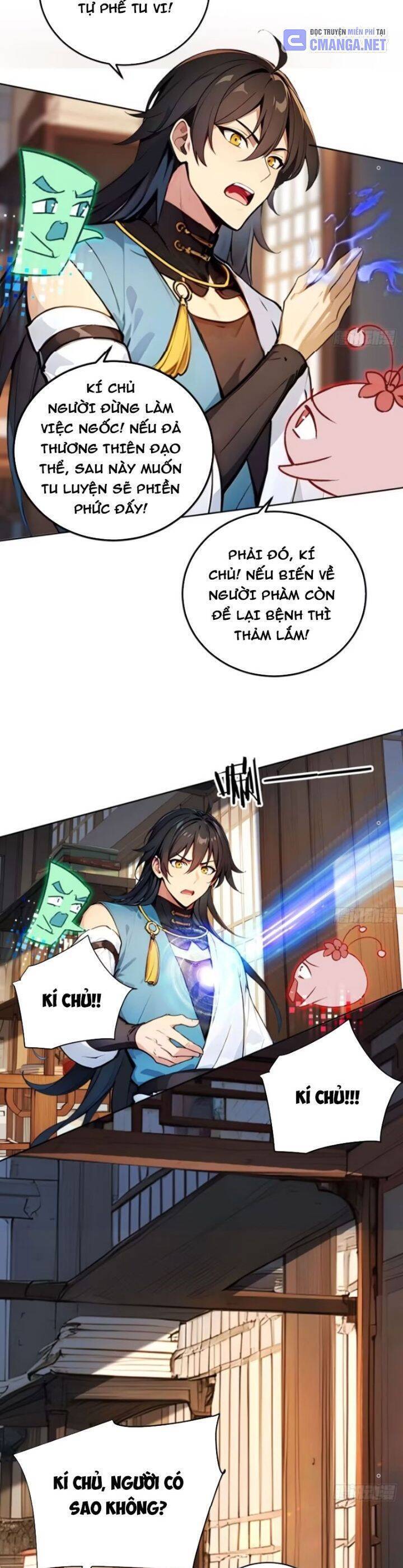 Ngươi Làm Bộ Tu Luyện Đi! Chapter 55 - 4