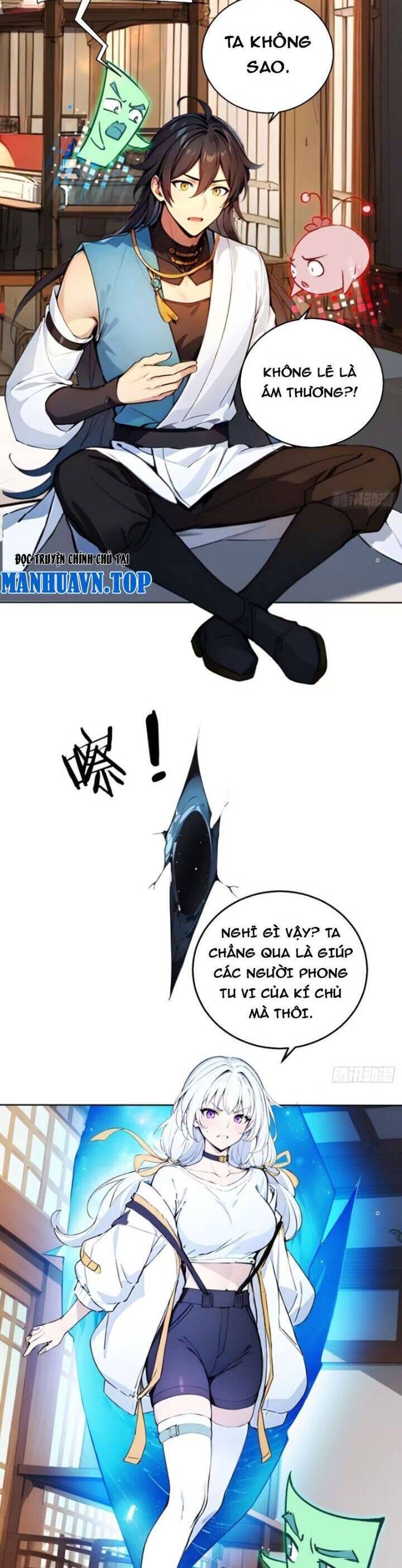 Ngươi Làm Bộ Tu Luyện Đi! Chapter 55 - 5