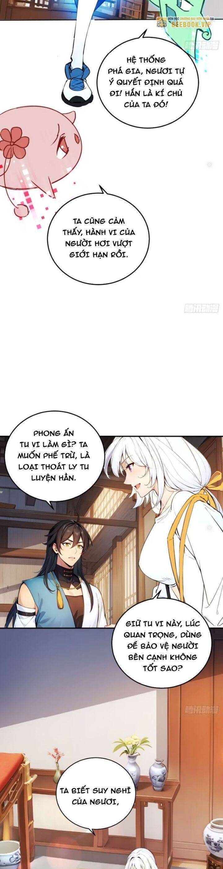 Ngươi Làm Bộ Tu Luyện Đi! Chapter 55 - 6