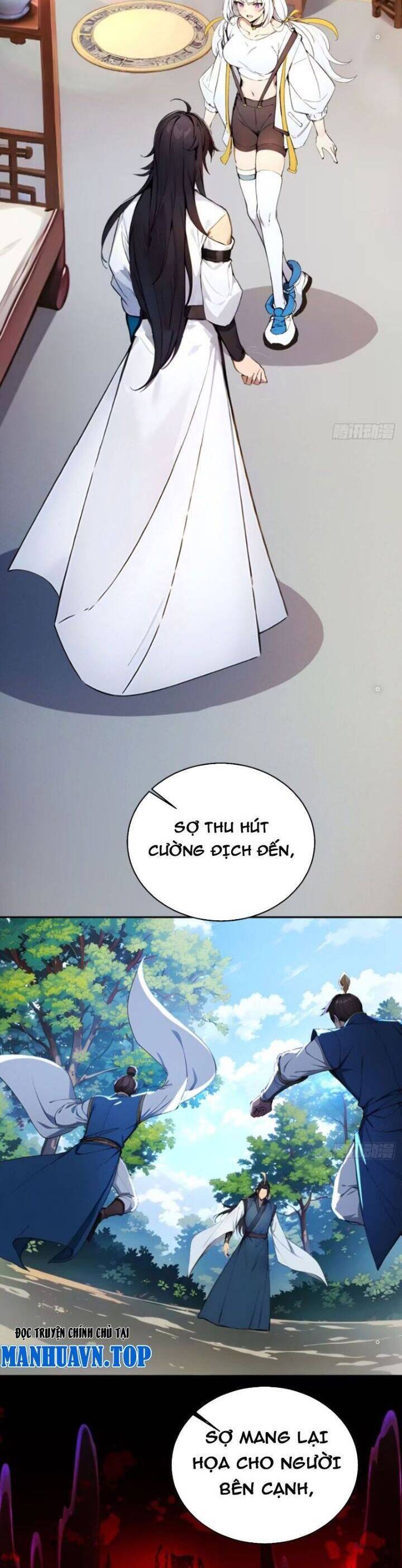 Ngươi Làm Bộ Tu Luyện Đi! Chapter 55 - 7