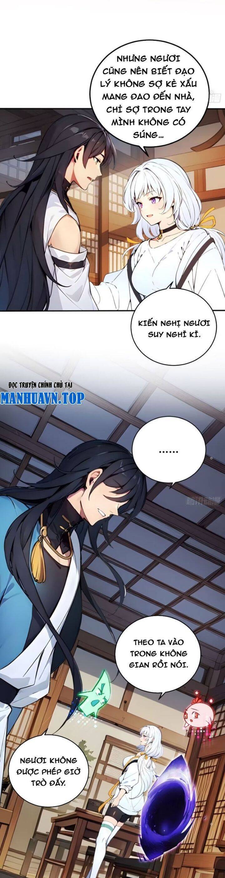 Ngươi Làm Bộ Tu Luyện Đi! Chapter 55 - 9