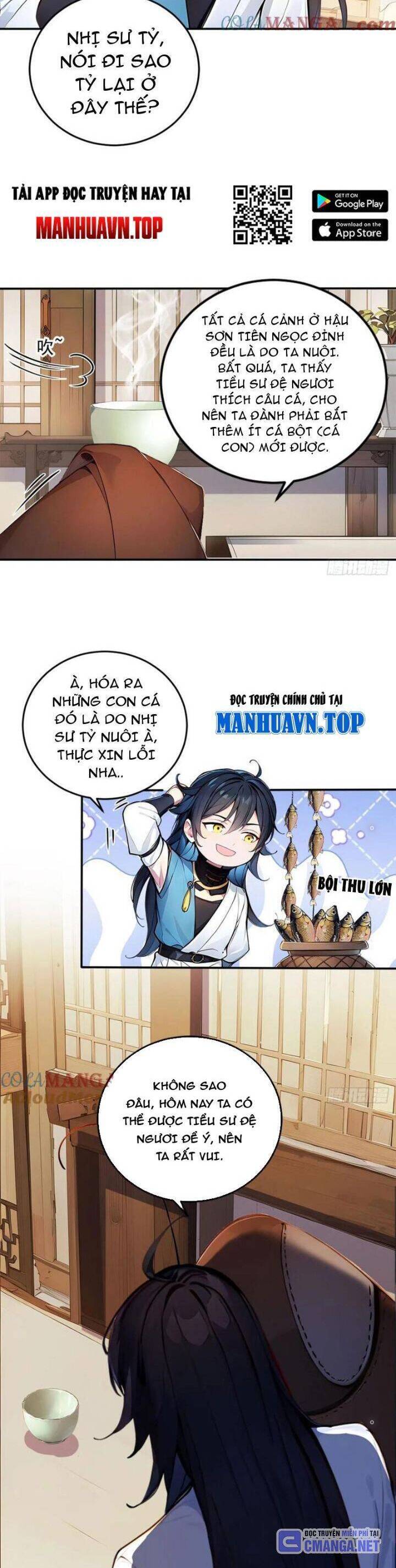 Ngươi Làm Bộ Tu Luyện Đi! Chapter 56 - 2