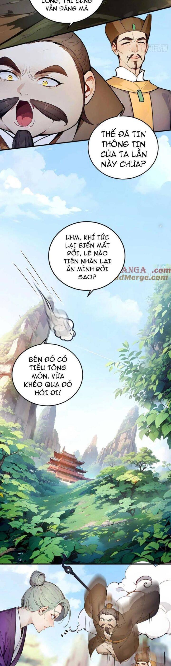 Ngươi Làm Bộ Tu Luyện Đi! Chapter 56 - 11