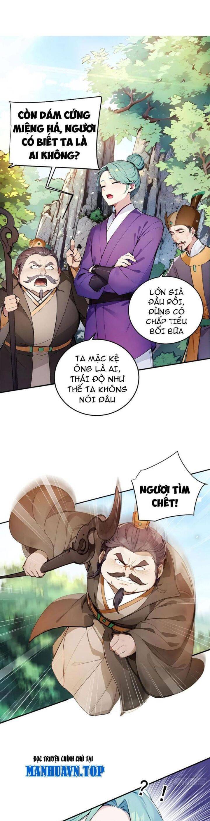 Ngươi Làm Bộ Tu Luyện Đi! Chapter 56 - 13