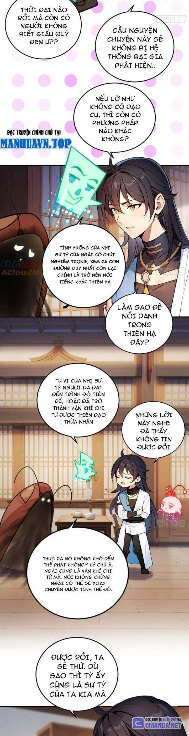 Ngươi Làm Bộ Tu Luyện Đi! Chapter 56 - 6