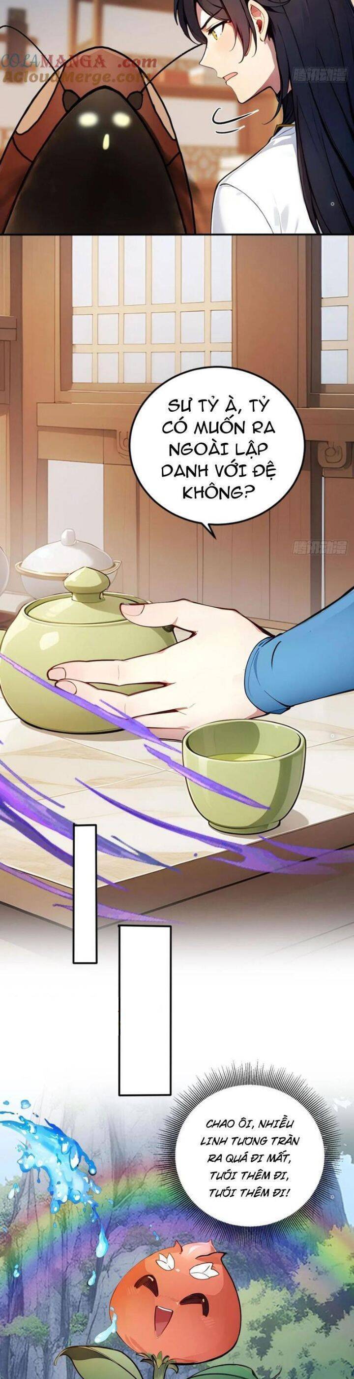 Ngươi Làm Bộ Tu Luyện Đi! Chapter 56 - 7