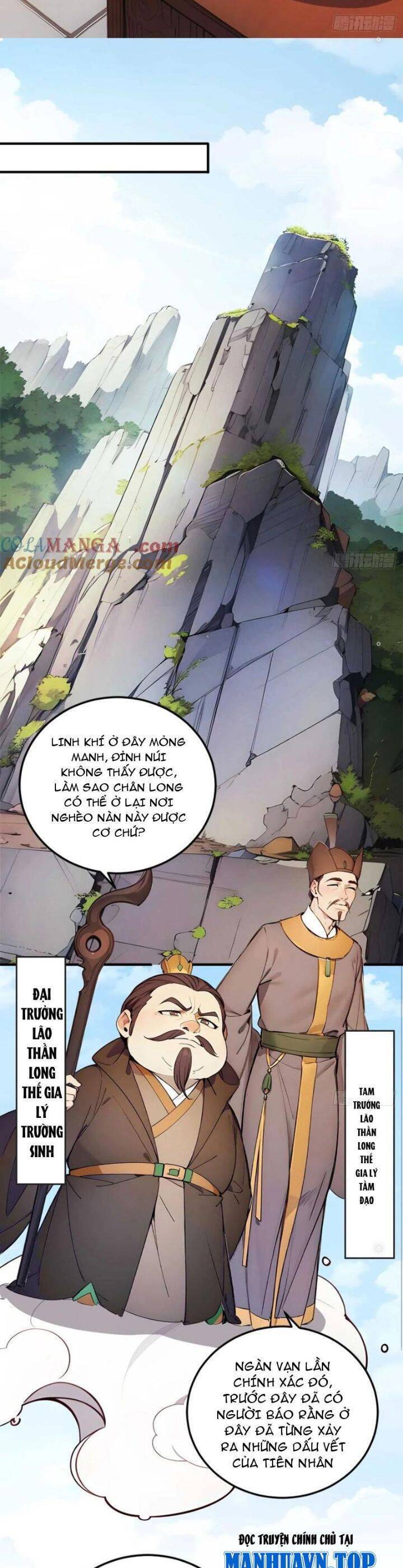 Ngươi Làm Bộ Tu Luyện Đi! Chapter 56 - 9