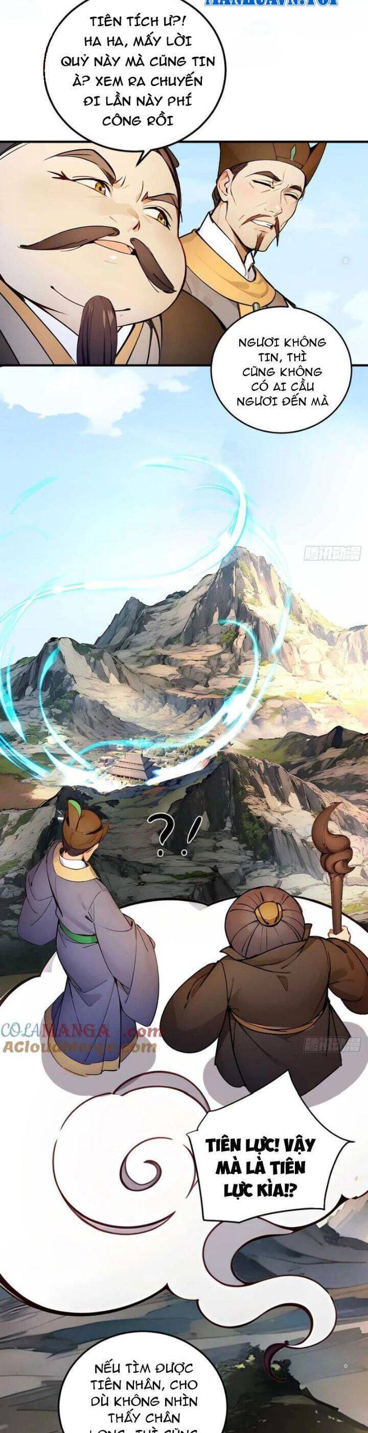 Ngươi Làm Bộ Tu Luyện Đi! Chapter 56 - 10