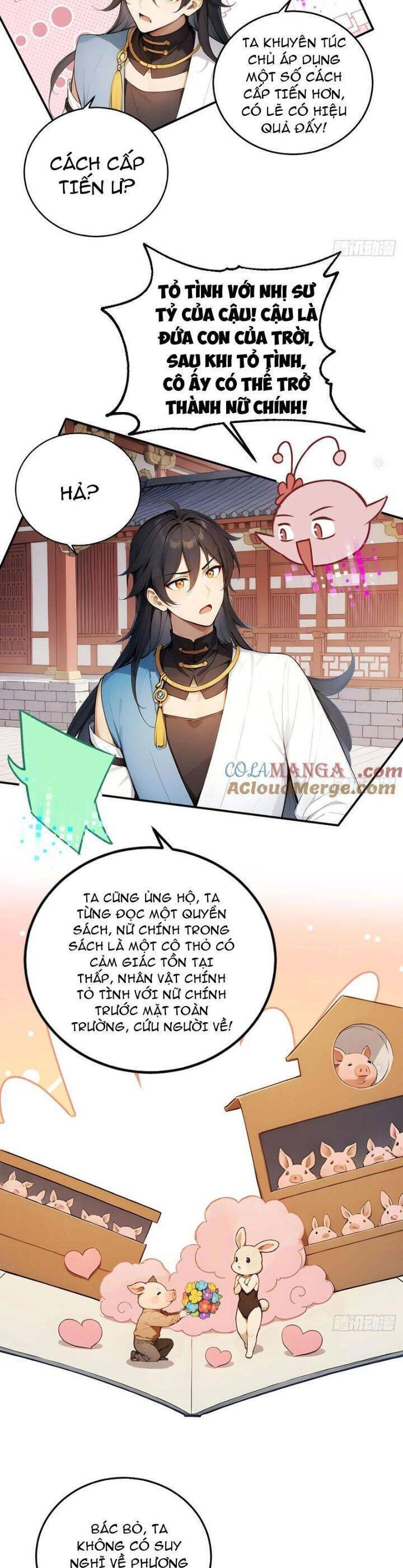 Ngươi Làm Bộ Tu Luyện Đi! Chapter 57 - 11