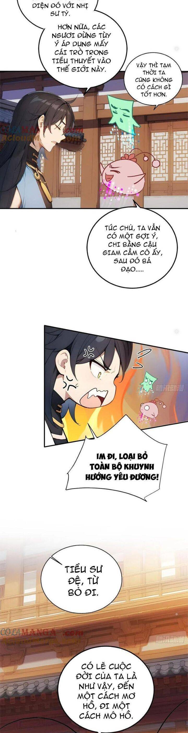 Ngươi Làm Bộ Tu Luyện Đi! Chapter 57 - 12