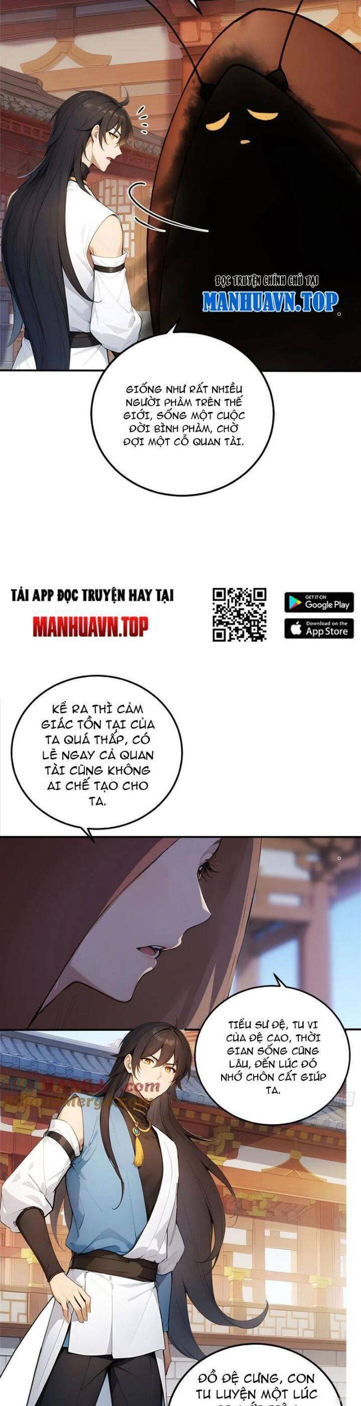 Ngươi Làm Bộ Tu Luyện Đi! Chapter 57 - 13