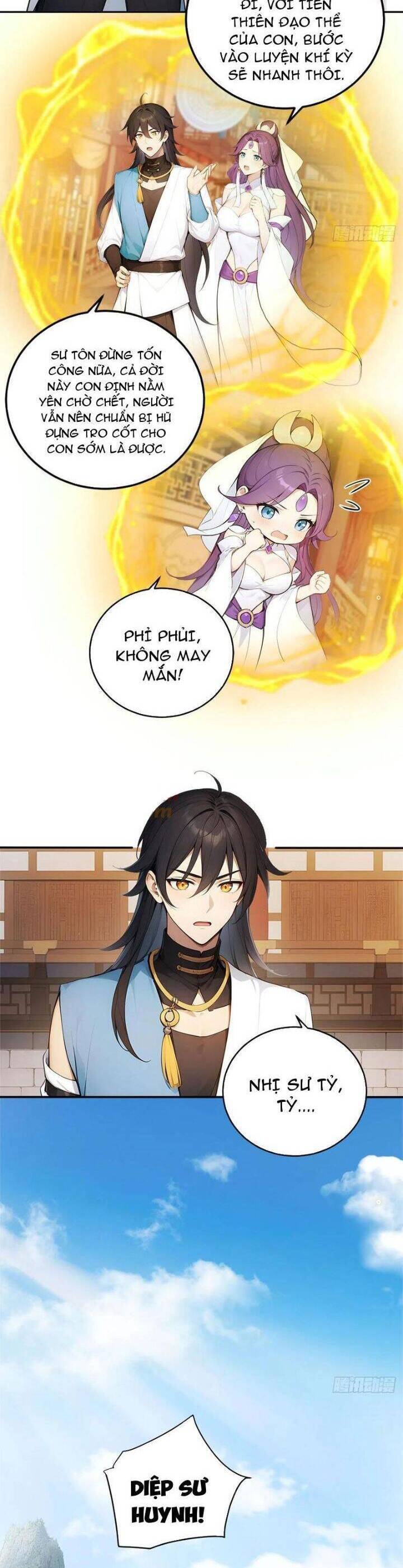 Ngươi Làm Bộ Tu Luyện Đi! Chapter 57 - 14