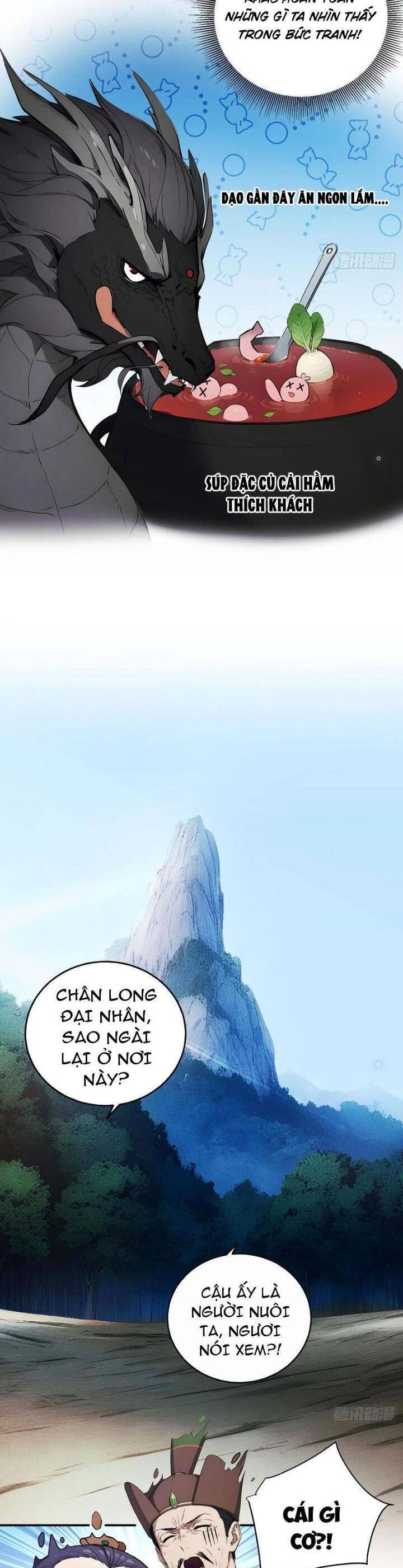 Ngươi Làm Bộ Tu Luyện Đi! Chapter 57 - 3