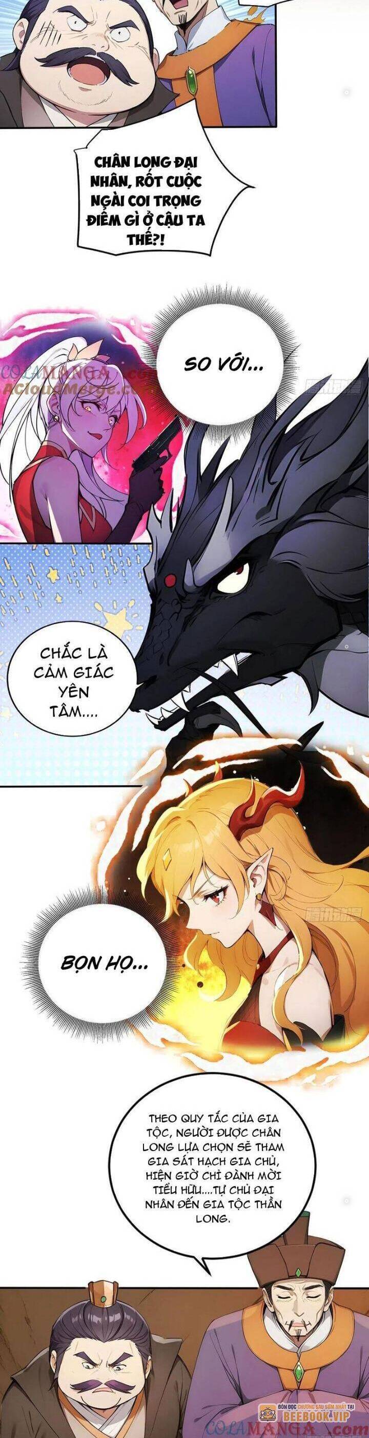 Ngươi Làm Bộ Tu Luyện Đi! Chapter 57 - 4