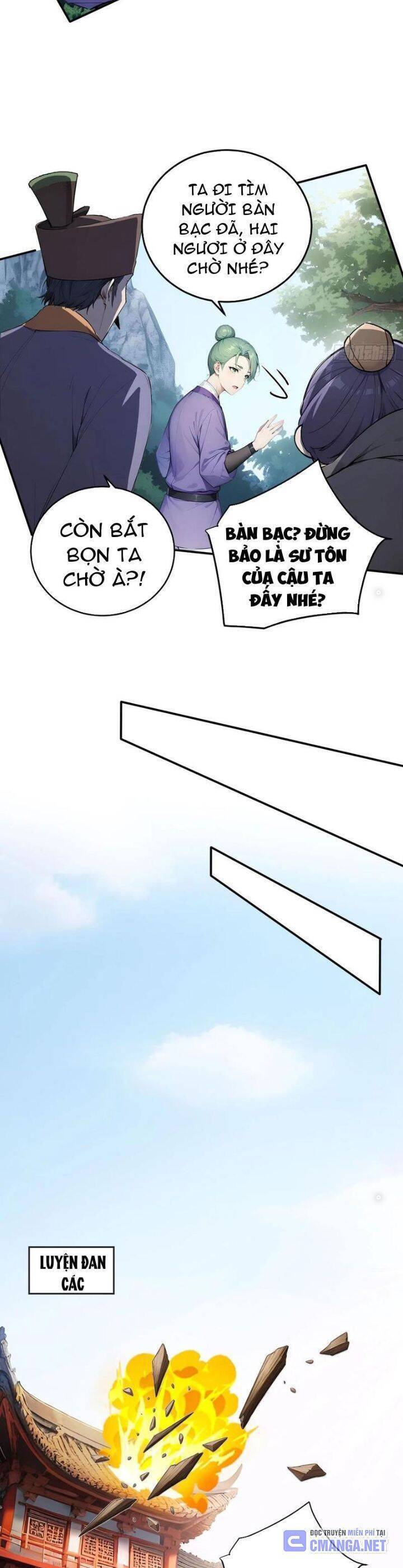 Ngươi Làm Bộ Tu Luyện Đi! Chapter 57 - 6