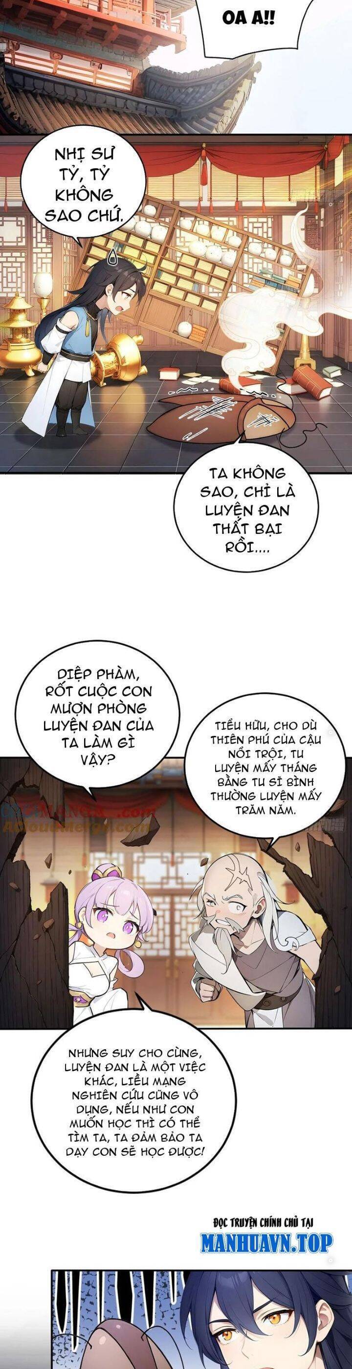 Ngươi Làm Bộ Tu Luyện Đi! Chapter 57 - 7