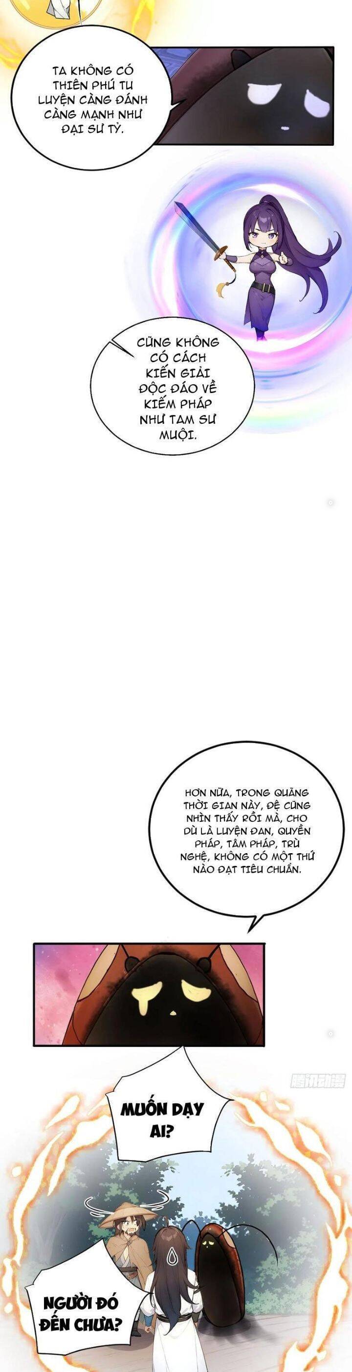 Ngươi Làm Bộ Tu Luyện Đi! Chapter 57 - 9