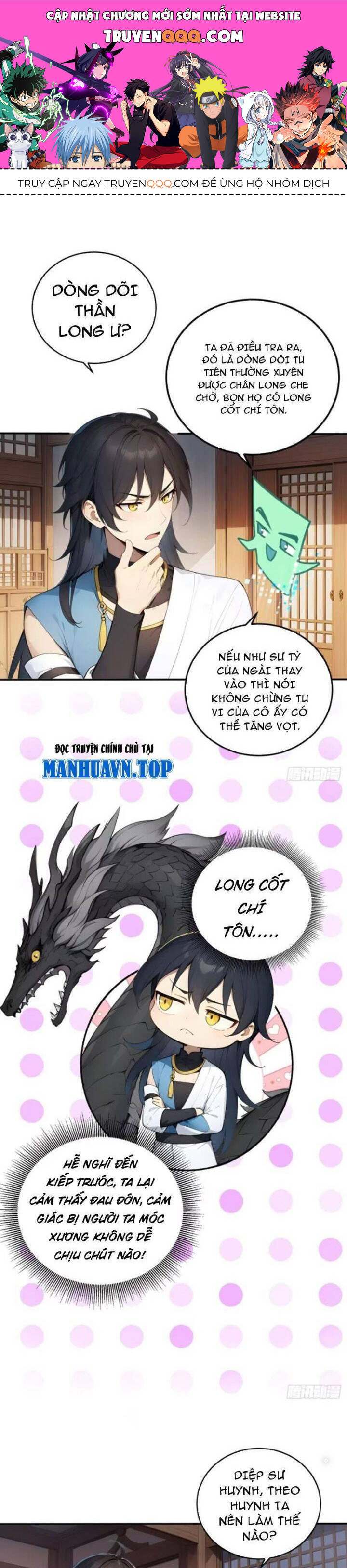 Ngươi Làm Bộ Tu Luyện Đi! Chapter 58 - 1