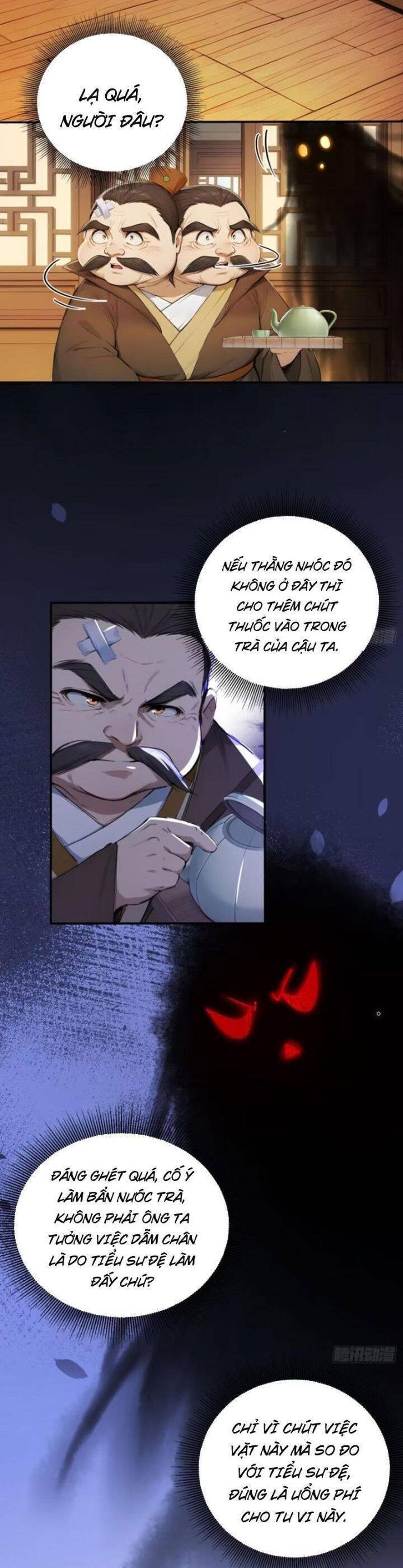 Ngươi Làm Bộ Tu Luyện Đi! Chapter 58 - 12