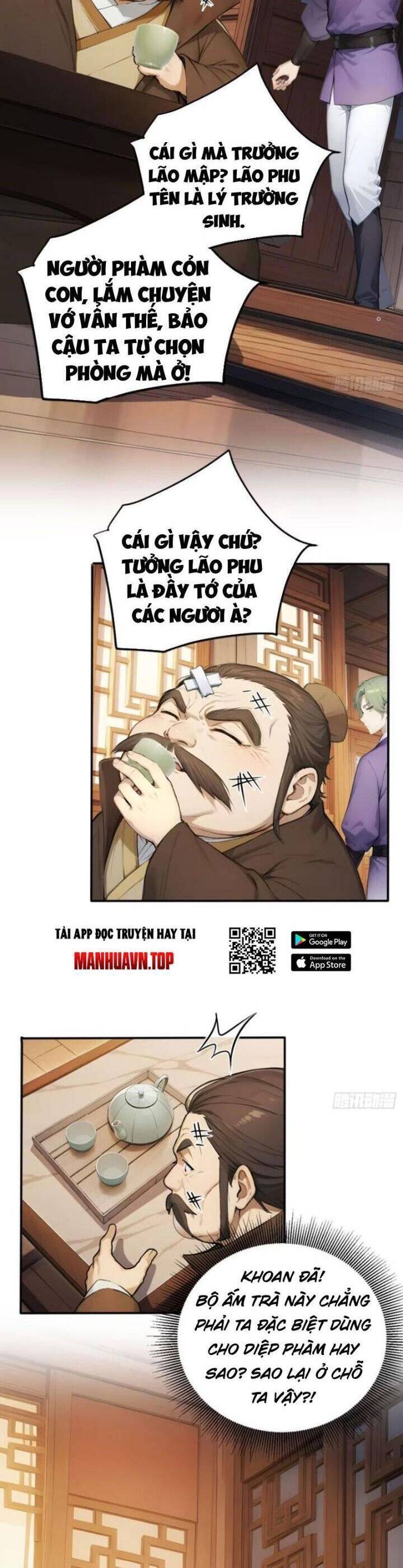 Ngươi Làm Bộ Tu Luyện Đi! Chapter 58 - 14