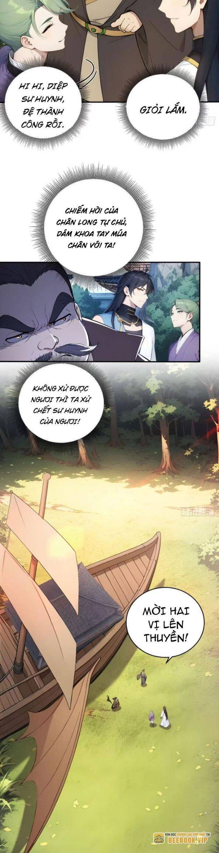 Ngươi Làm Bộ Tu Luyện Đi! Chapter 58 - 4