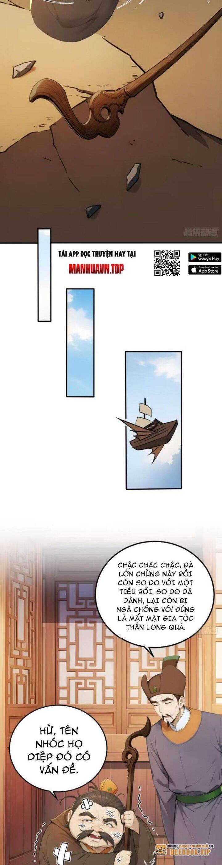 Ngươi Làm Bộ Tu Luyện Đi! Chapter 58 - 8