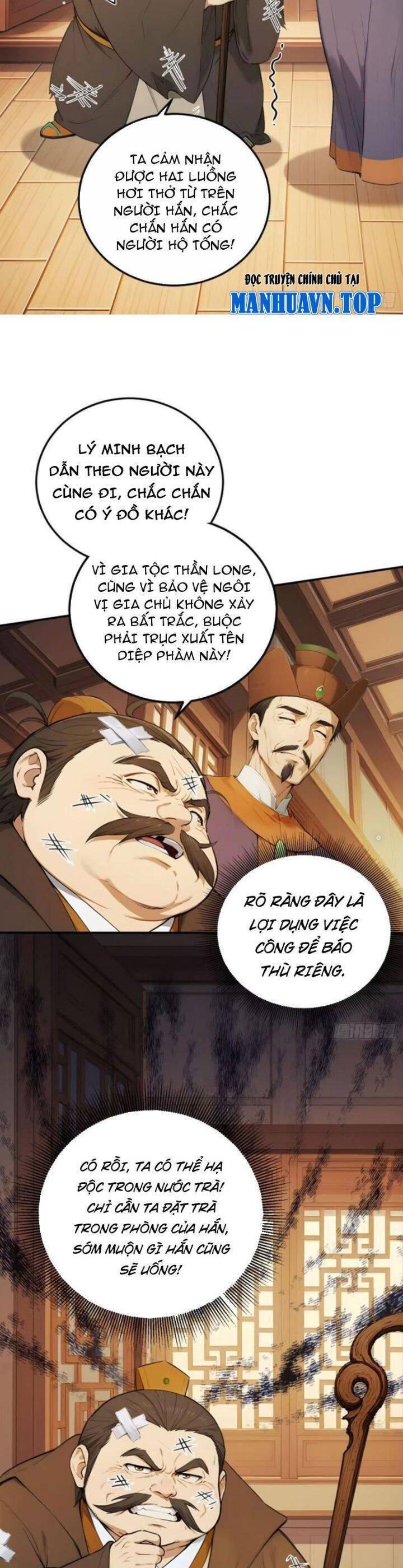 Ngươi Làm Bộ Tu Luyện Đi! Chapter 58 - 9