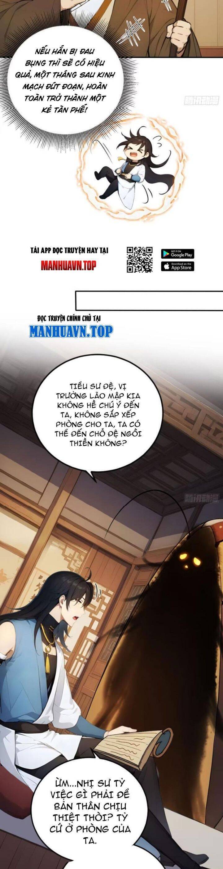 Ngươi Làm Bộ Tu Luyện Đi! Chapter 58 - 10