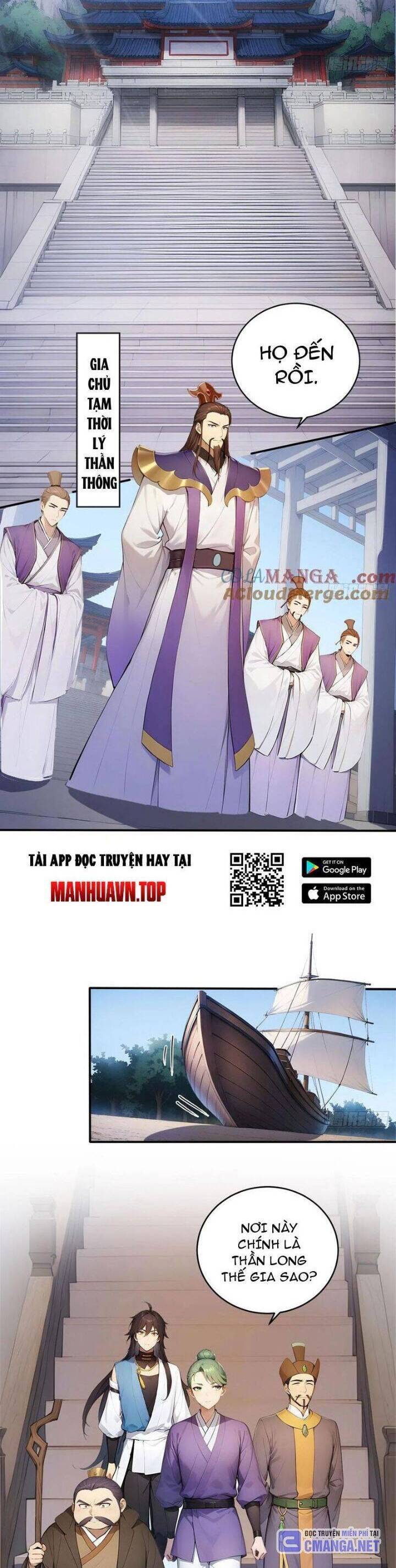 Ngươi Làm Bộ Tu Luyện Đi! Chapter 59 - 2