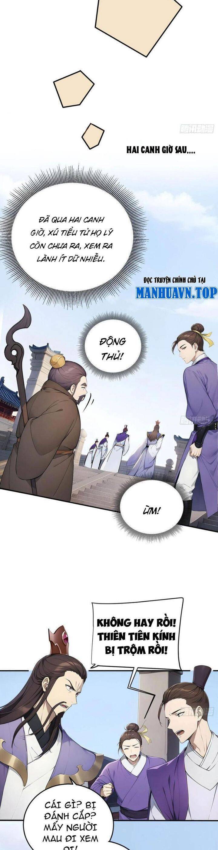 Ngươi Làm Bộ Tu Luyện Đi! Chapter 59 - 11