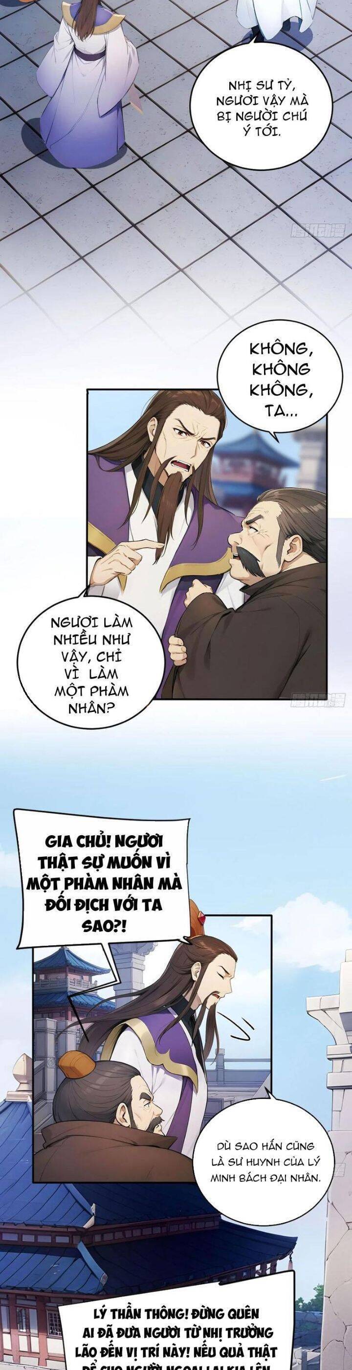 Ngươi Làm Bộ Tu Luyện Đi! Chapter 59 - 15