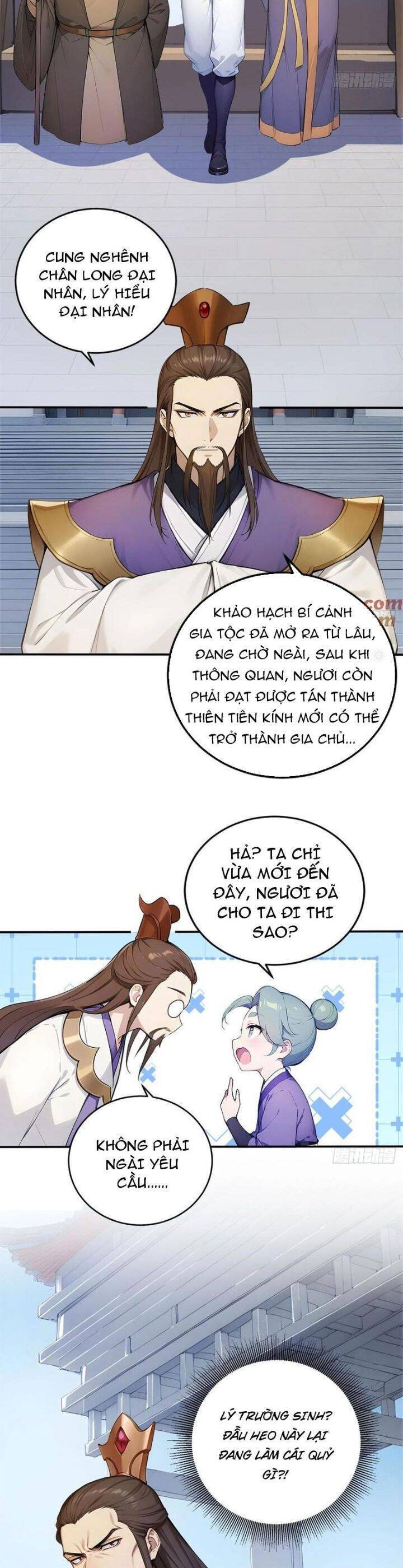 Ngươi Làm Bộ Tu Luyện Đi! Chapter 59 - 3