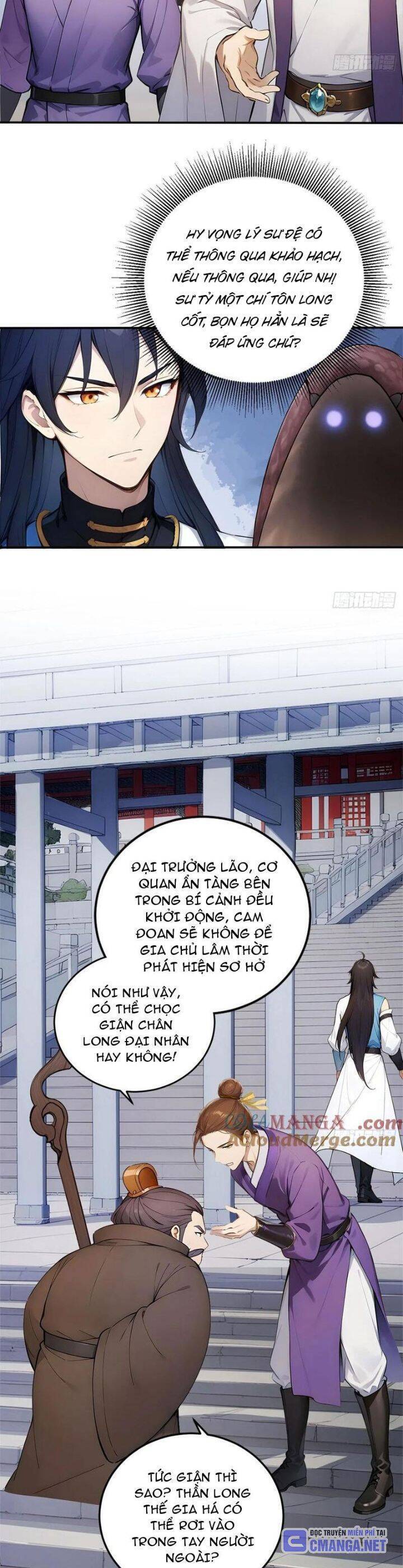 Ngươi Làm Bộ Tu Luyện Đi! Chapter 59 - 6