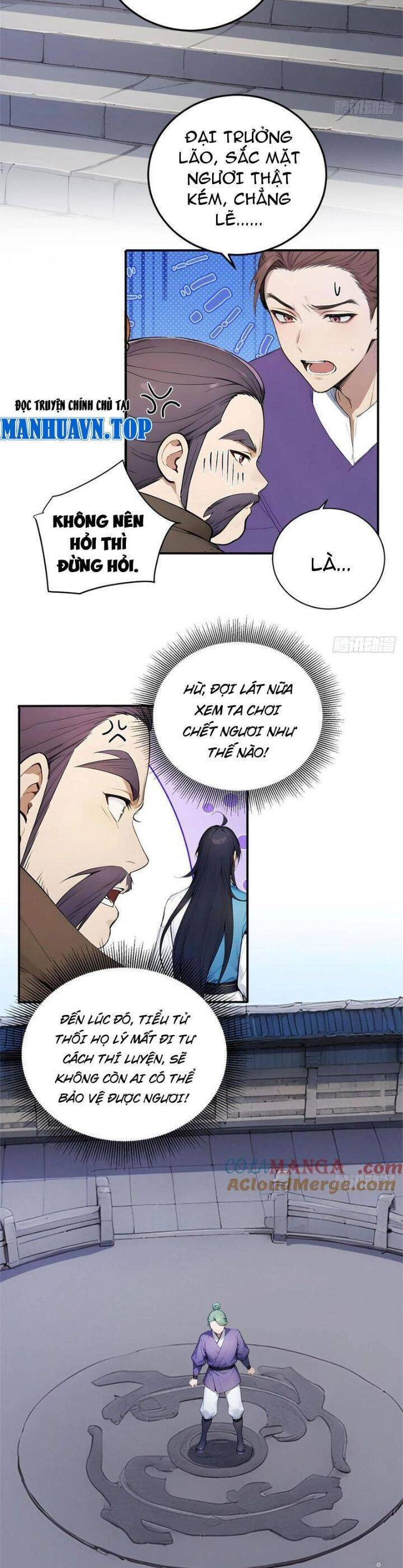 Ngươi Làm Bộ Tu Luyện Đi! Chapter 59 - 7