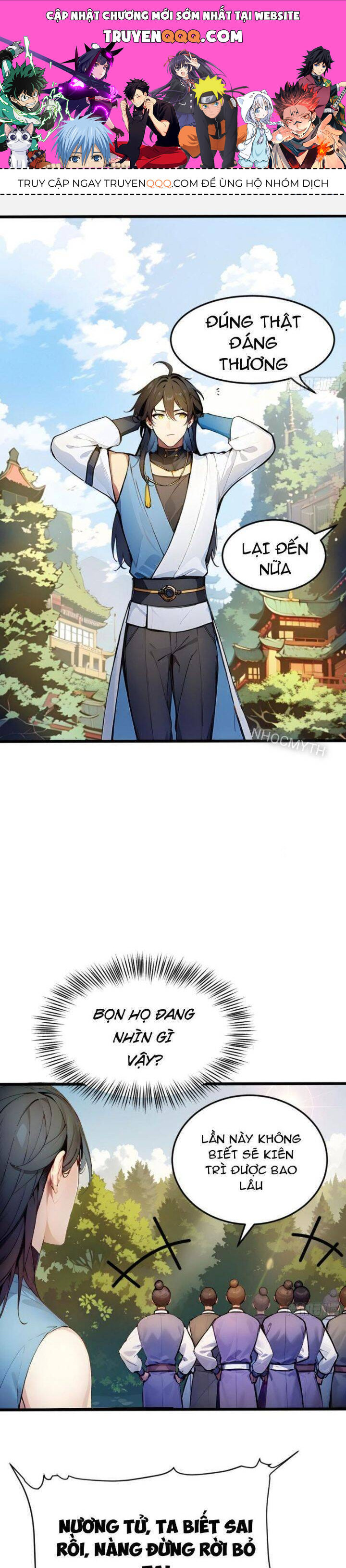 Ngươi Làm Bộ Tu Luyện Đi! Chapter 6 - 1