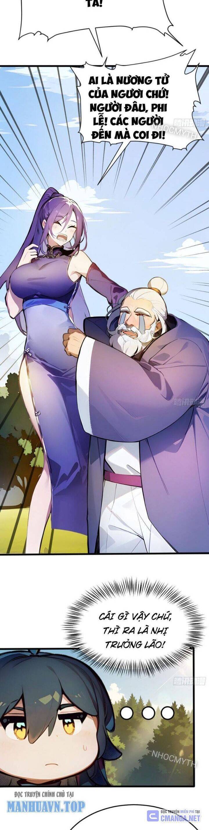 Ngươi Làm Bộ Tu Luyện Đi! Chapter 6 - 2