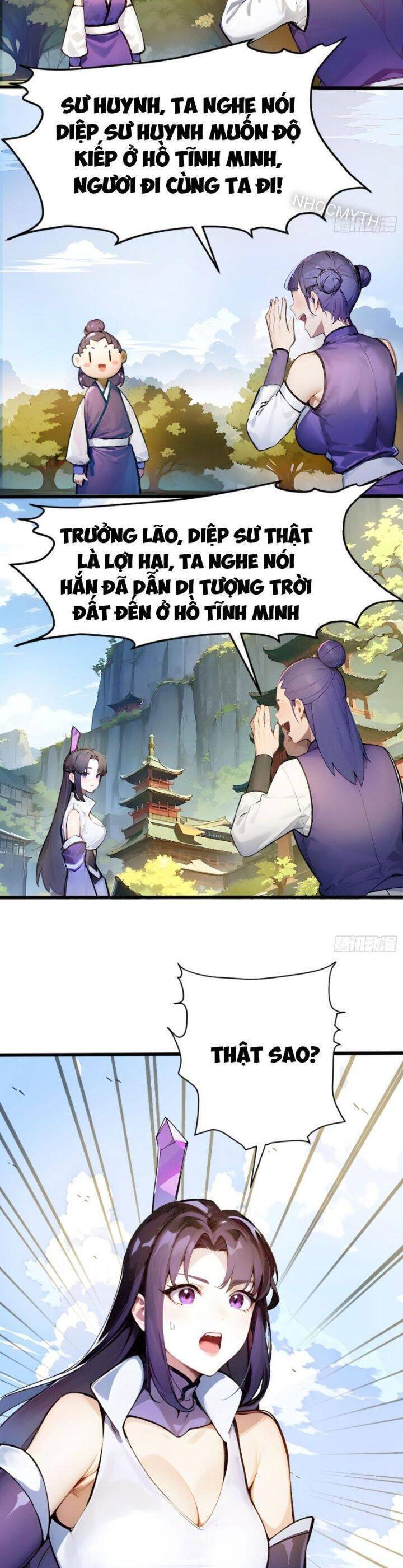 Ngươi Làm Bộ Tu Luyện Đi! Chapter 6 - 15