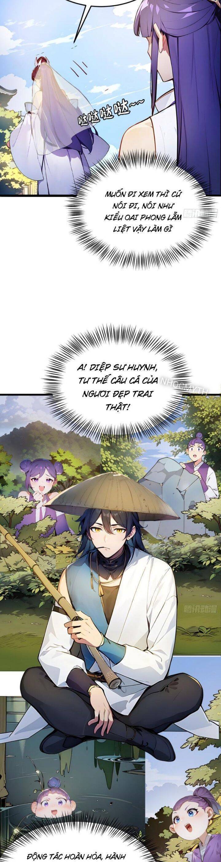Ngươi Làm Bộ Tu Luyện Đi! Chapter 6 - 17