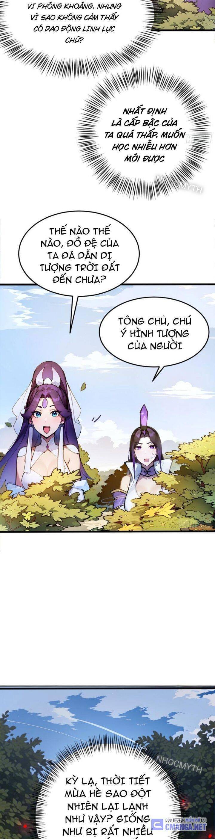 Ngươi Làm Bộ Tu Luyện Đi! Chapter 6 - 18