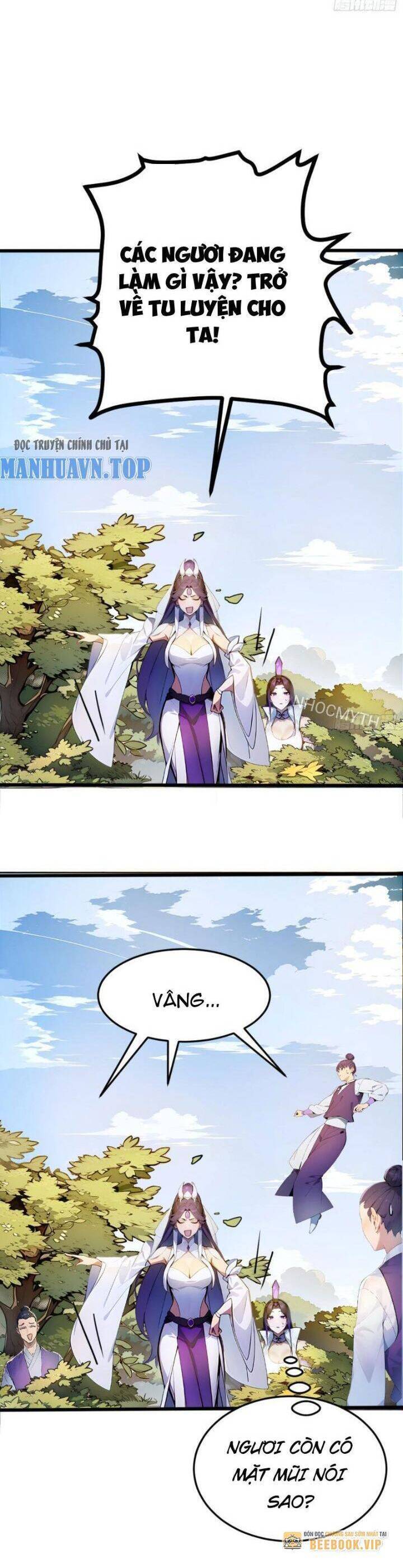 Ngươi Làm Bộ Tu Luyện Đi! Chapter 6 - 20