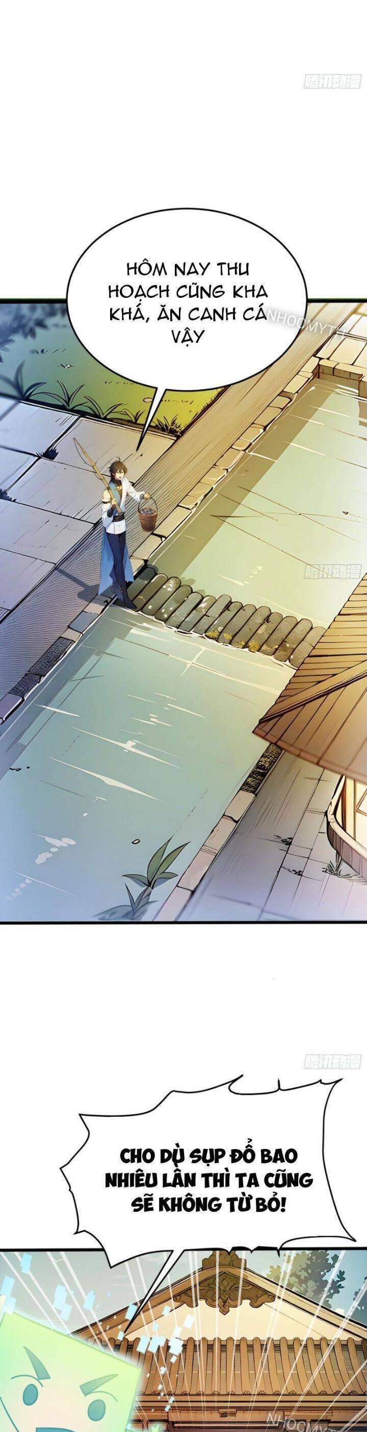 Ngươi Làm Bộ Tu Luyện Đi! Chapter 6 - 21