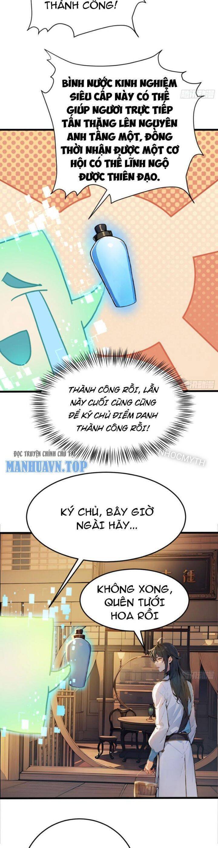 Ngươi Làm Bộ Tu Luyện Đi! Chapter 6 - 23