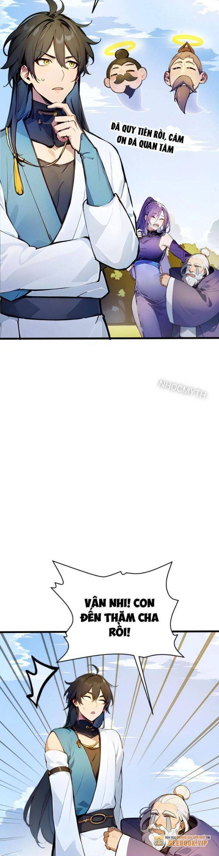 Ngươi Làm Bộ Tu Luyện Đi! Chapter 6 - 4