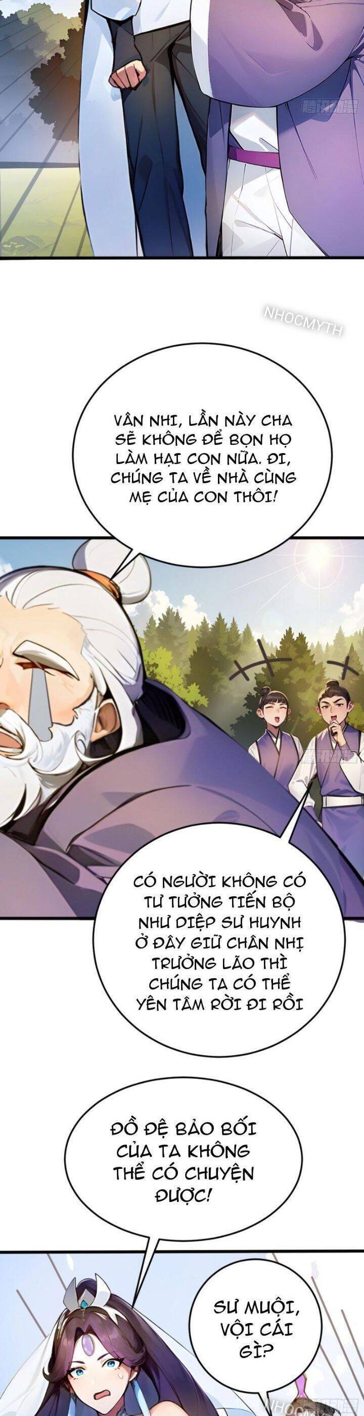 Ngươi Làm Bộ Tu Luyện Đi! Chapter 6 - 5