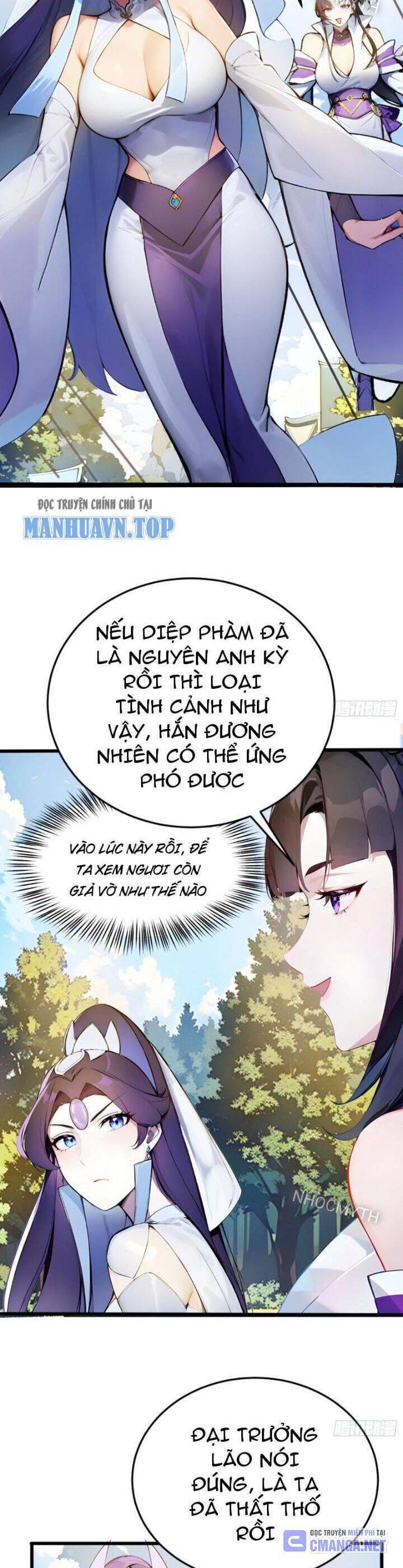 Ngươi Làm Bộ Tu Luyện Đi! Chapter 6 - 6