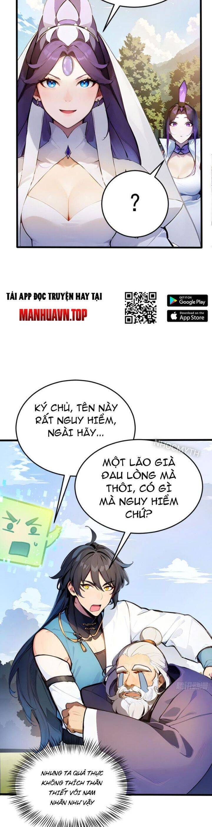 Ngươi Làm Bộ Tu Luyện Đi! Chapter 6 - 7