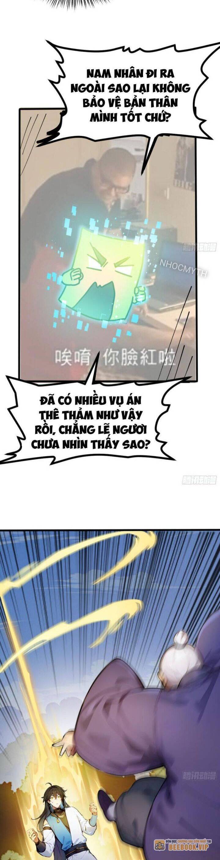 Ngươi Làm Bộ Tu Luyện Đi! Chapter 6 - 8