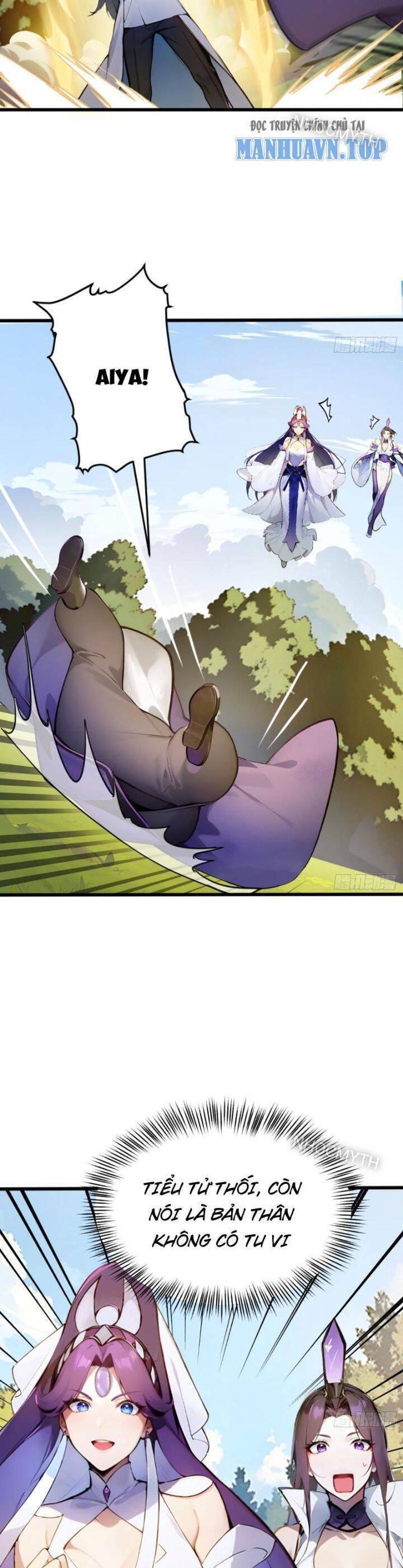 Ngươi Làm Bộ Tu Luyện Đi! Chapter 6 - 9