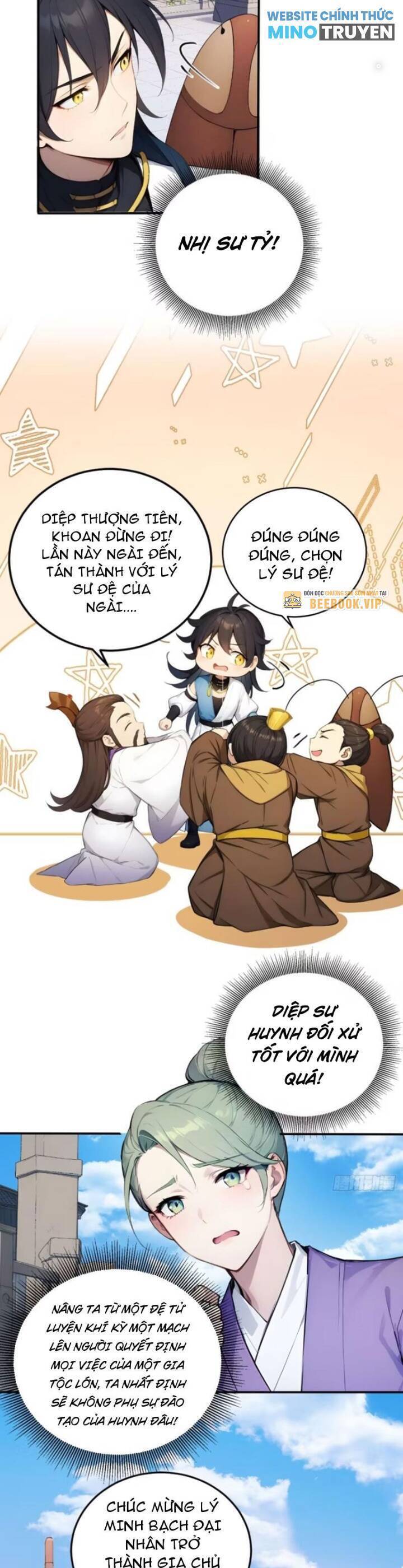 Ngươi Làm Bộ Tu Luyện Đi! Chapter 60 - 11