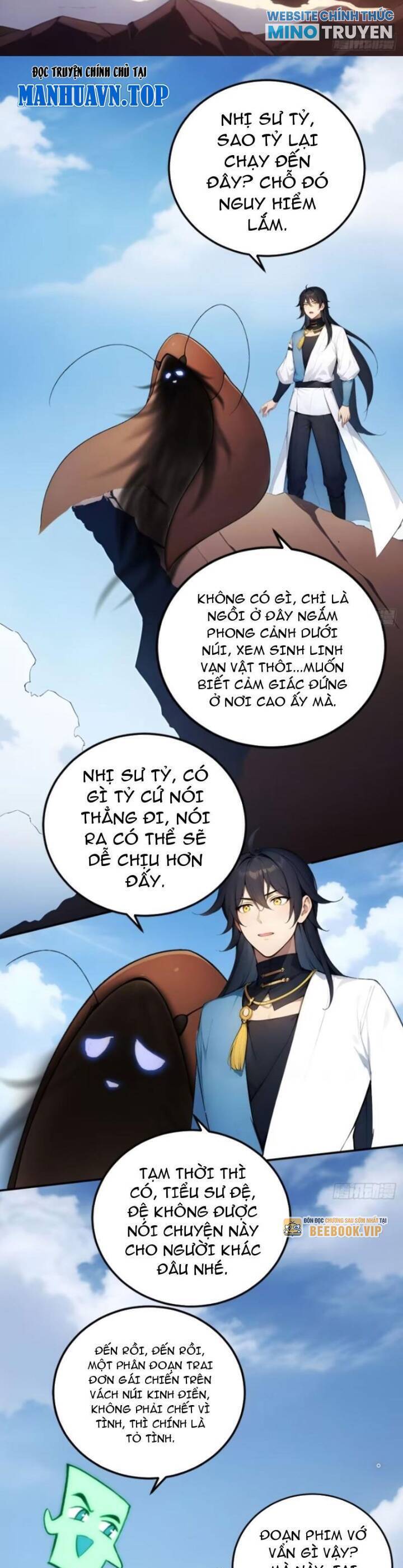 Ngươi Làm Bộ Tu Luyện Đi! Chapter 60 - 13